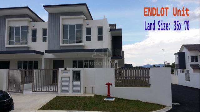 2sty Endlot House, Setia Ecohill 1, Semenyih near shopping mall 1