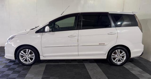 2011 Proton EXORA 1.6 BOLD PREMIUM (A) - 4