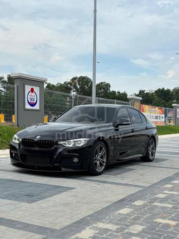 2017 Bmw 3 SERIES 2.0 20I M SPORTS (CKD) F30 - 1