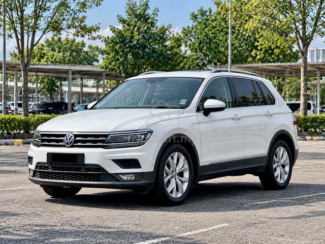 {2019} Volkswagen TIGUAN 1.4 TSI HIGHLINE (A) F/LO - 1