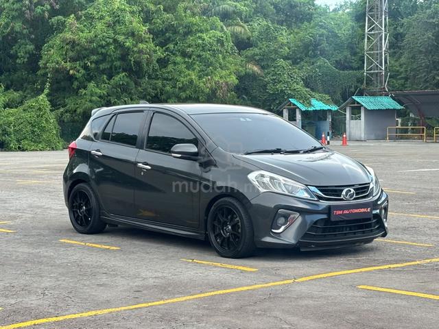 2018 Perodua MYVI 1.5 ADVANCE (A) - 1