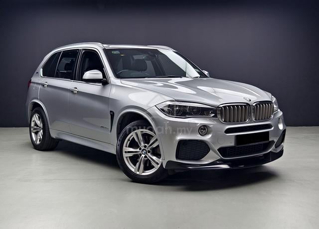 2016 Bmw X5 2.0 XDRIVE40E M SPORT FSR - 1