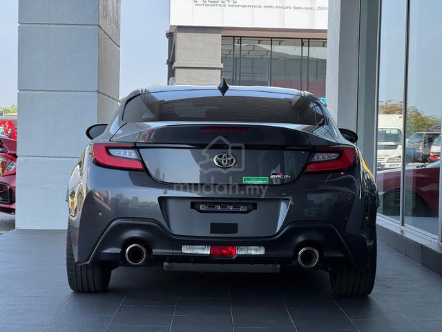 2023 Toyota GR86 2.4 RZ (A) - 5