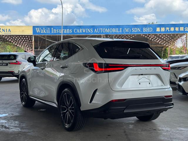 2023 Lexus NX 250 2.5 VERSION L SROF 4CAM 36K KM - 2
