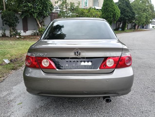2006 Honda CITY 1.5 VTEC MY03 GD FACELIFT (A) - 4