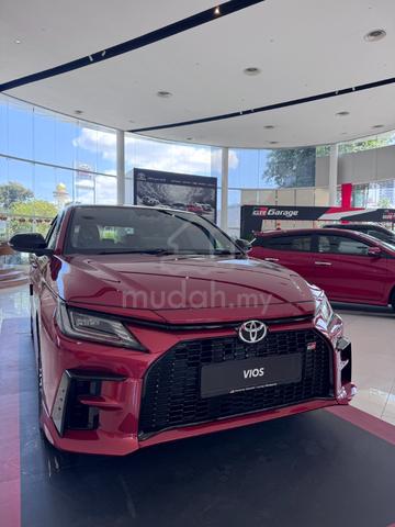 2026 Toyota Vios HEV / G Promo+Ready Stock 9k NEW - 3
