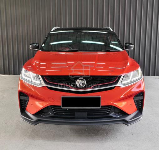 Proton X50 TGDI FLAGSHIP 1.5L (A) LADY OWNER - 2