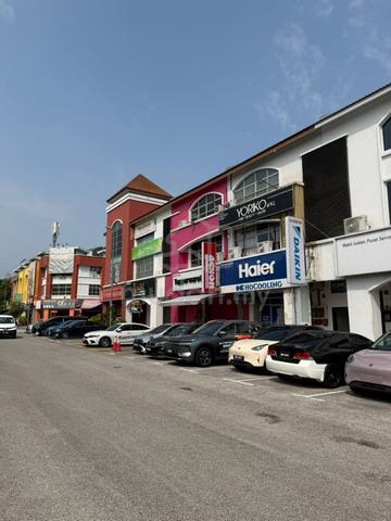 Kepayang 3sty Shop Lot For Sell (Facing Main Road), Seremban 2 1