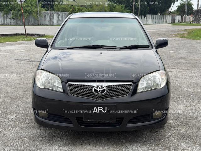2007 Toyota VIOS 1.5 E NCP93R-BEPRKE (A) - 1