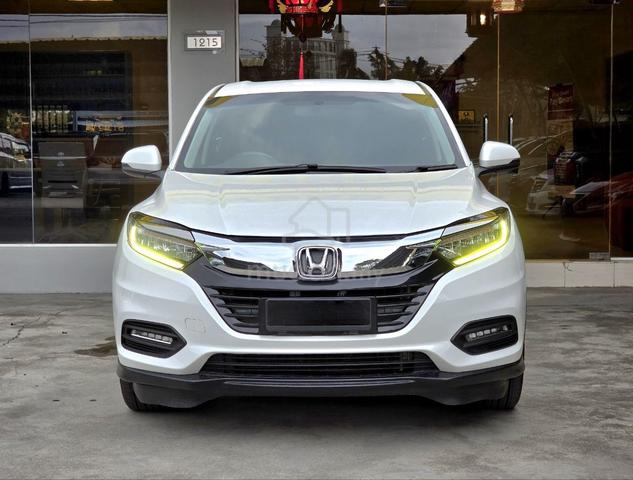 2020 Honda HR-V 1.8 V (A) - 2