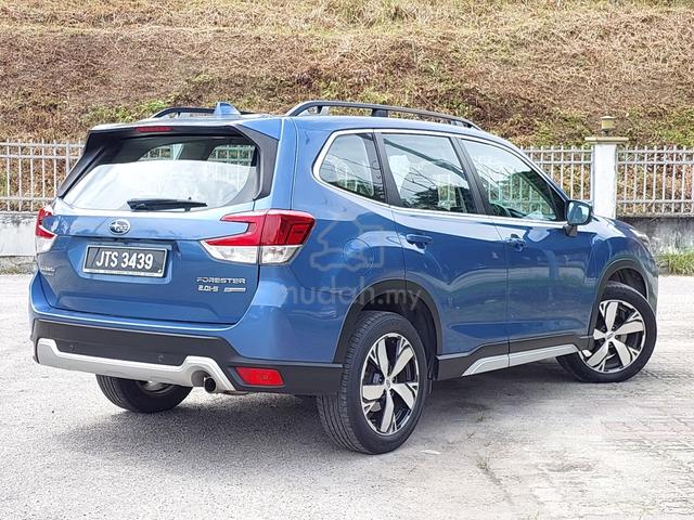 2019 Subaru FORESTER 2.0I-S ES 3 YEARS WARRANTY - 2