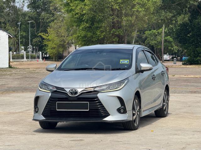 2021 Toyota VIOS 1.5 G (A) - 3