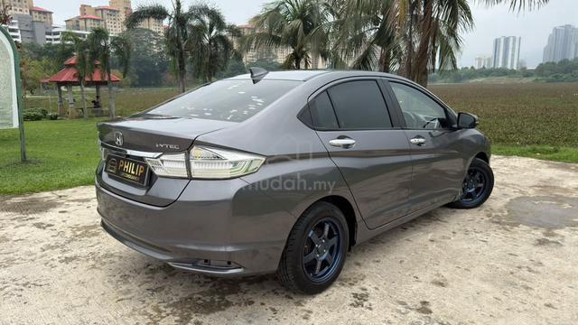 2015 HONDA CITY 1.5 E No Processing Fee Can Loan!! - 5