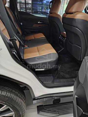 Unregistered Recon 2025Yr Lexus Gx550 At Version L - 5