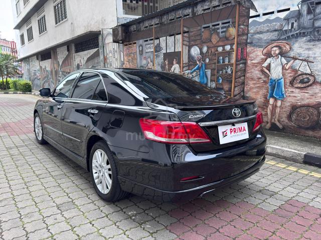 2009 Toyota CAMRY 2.4 V FACELIFT (A) - 4