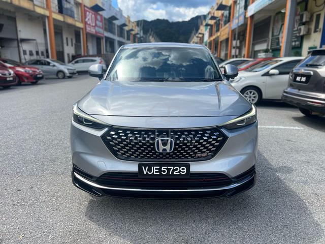 2022 Honda HR-V 1.5 HEV RS (A)EZ FOR FULL LOAN - 3