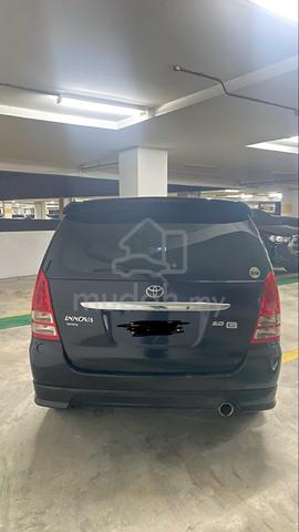 2008 Toyota INNOVA 2.0 E MY05 AN40 FACELIFT (M) - 4