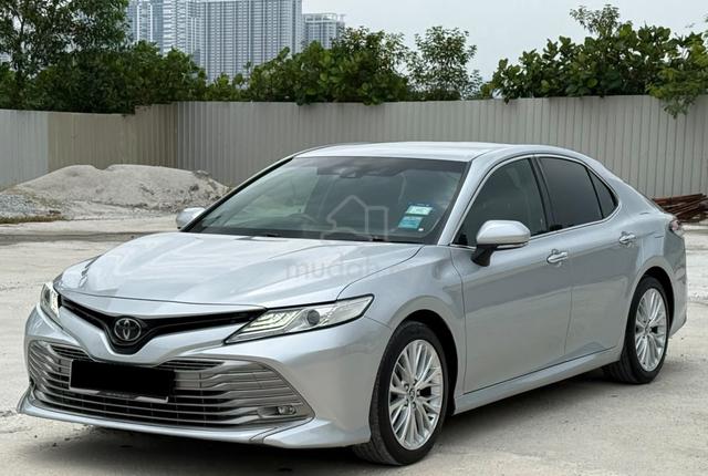 JBL⭐HUD⭐BSM⭐FACELIFT⭐2021 Toyota CAMRY 2.5 V (A) - 2