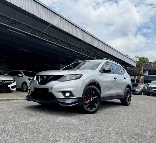 2016 Nissan X-TRAIL IMPUL 2.5 A/T - 2