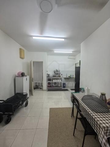 Seri Jati Apartment (Shah Alam) 1