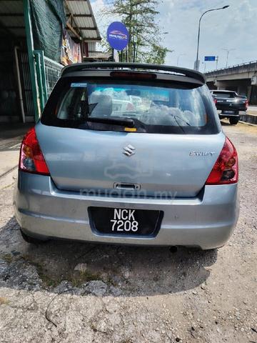 2010 Suzuki SWIFT 1.5 PREMIER (A) - 4