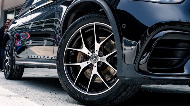 Mercedes Benz GLC300 2.0 CONVERT GLC63 S.ROOF 2021 - 5