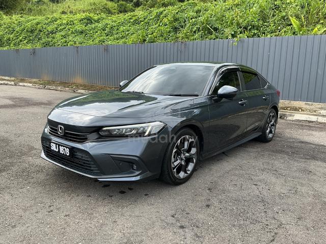 2023 Honda CIVIC 1.5 V MY22 FE (A) - 2
