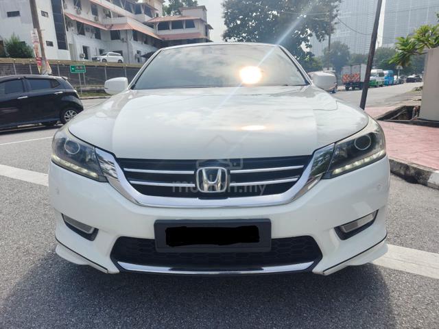 2014 Honda ACCORD 2.0 VTI-L (A) ONE OWNER - 1