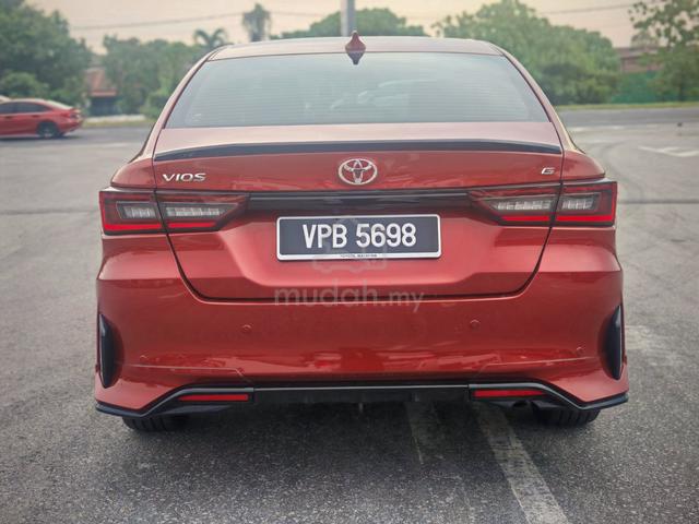 2025 Toyota VIOS 1.5 G MY23 (A) - 4