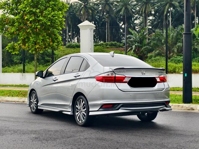 {2017}Honda CITY 1.5 HYBRID FACELIFT Bodykit F/Lon - 4