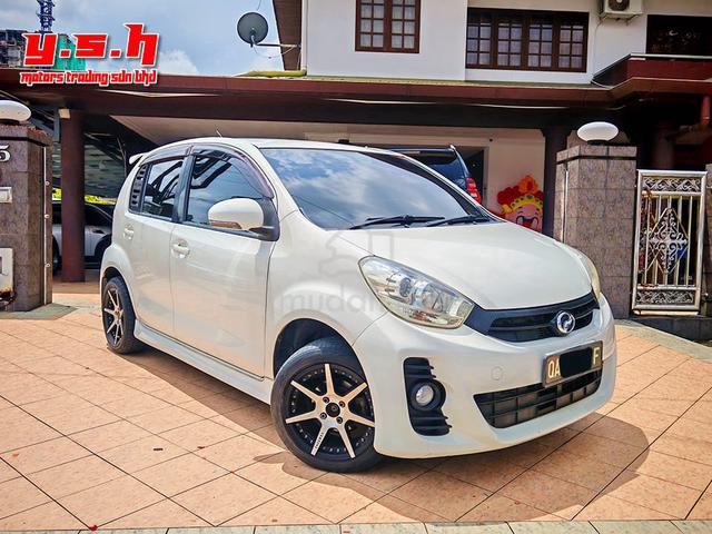 2013 Perodua MYVI 1.3 SXi PREMIUM (M) - 1
