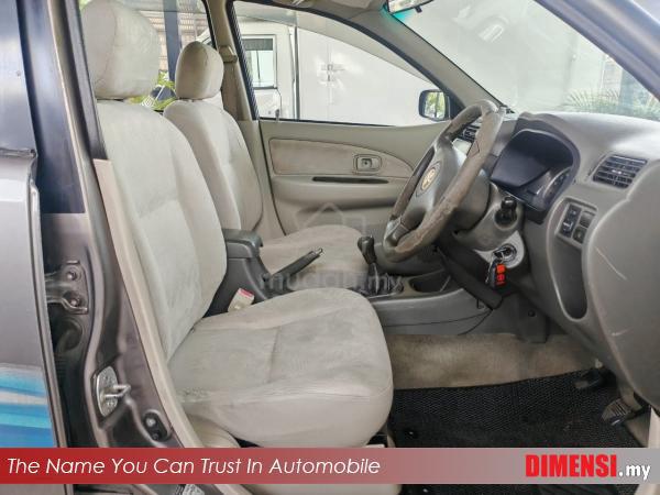 Toyota AVANZA 1.3 E (M) TAHUN DIBUAT 2009 - 4