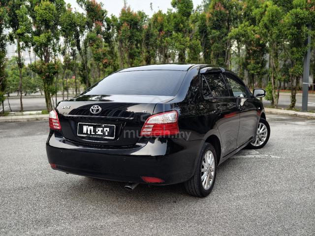 2013 Toyota VIOS 1.5 E NCP93 (A) - 2