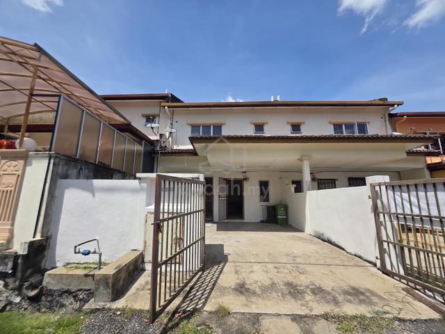 Teres 2 Tingkat Extended Kitchen Di Taman Shahbandar Hussien,Bentong 1