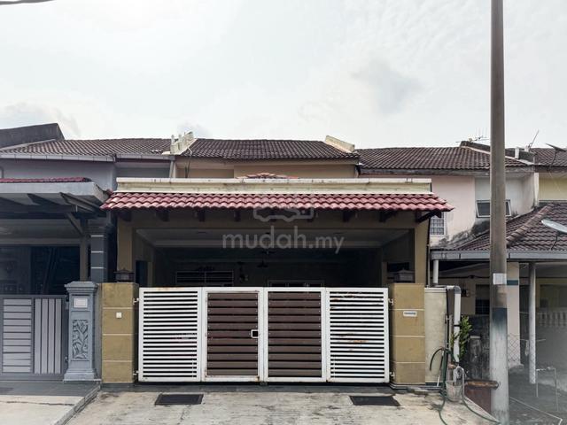 [FULLY RENOVATED] Teres 2 Tingkat Taman Alamanda, Senawang FOR SALE 1