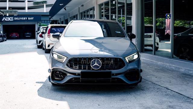 Mercedes Benz A200 1.3 CONVERT A35S AMG LSEAT 2020 - 3
