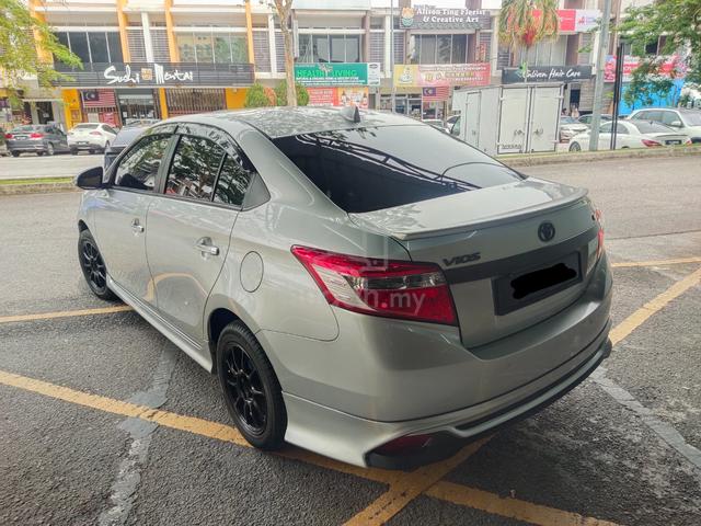 2018 Toyota VIOS 1.5 E FACELIFT (A) DIRECT 1OWNER - 2
