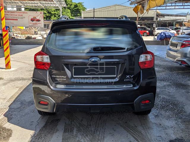 2014 Subaru XV 2.0I CROSSTREK FACELIFT (A) - 2