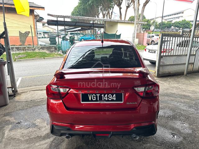 2021 Proton SAGA 1.3 PREMIUM AT MY16 BT P2-13A - 4