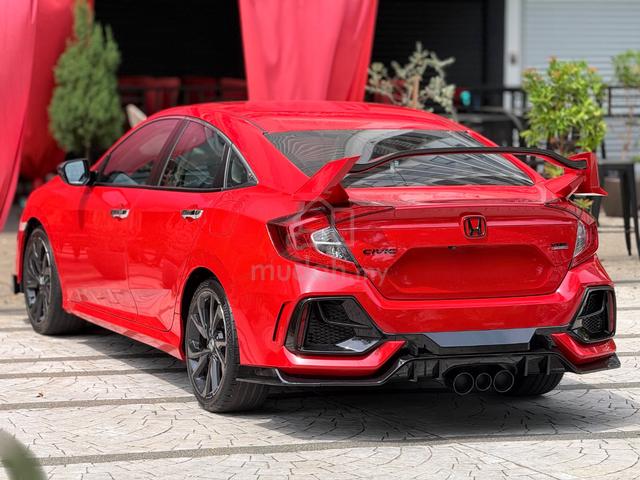 2019 Honda CIVIC 1.5 TC-PREMIUM (A) MERDEKA SALES - 2