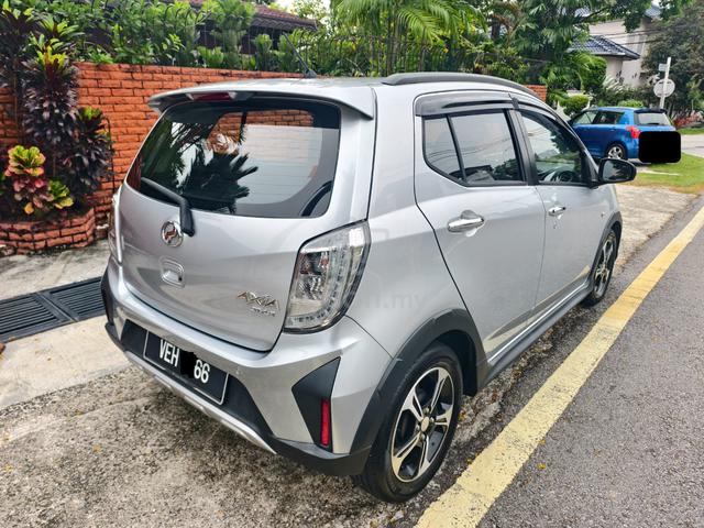 2020 Full Service in PERODUA - 4
