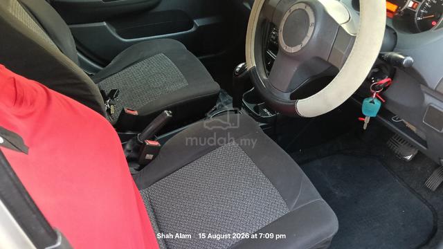 2009 Proton SAGA 1.3 BASE LINE (A) - 2