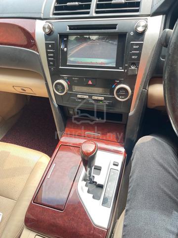 2012 Toyota CAMRY 2.5 V XV50 (A) - 5