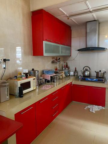 Putra Indah @Putra Heights 2 storey link house 1
