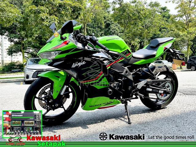 Kawasaki🔥Ninja Zx25 R zx25rse zx 25r - Motorcycles for sale in Petaling  Jaya, Selangor