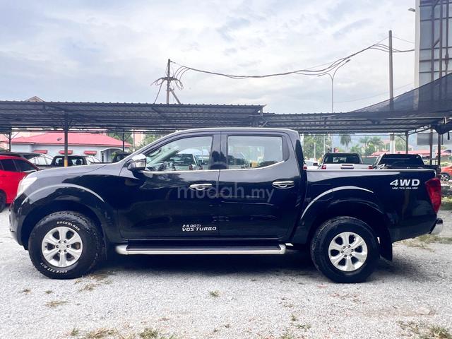 2018 Nissan Navara 2.5 SE (A) - 4