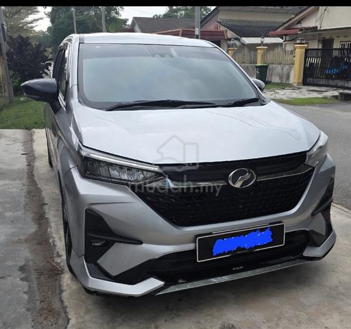 2023 Perodua ALZA 1.5 AV (A) - 1