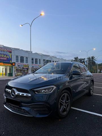 2022 Mercedes Benz GLA-CLASS 2.0 250 AMG LINE - 2