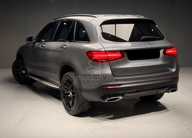 2019 Mercedes-Benz GLC200 2.0 EXCLUSIVE SUV (A) - 3