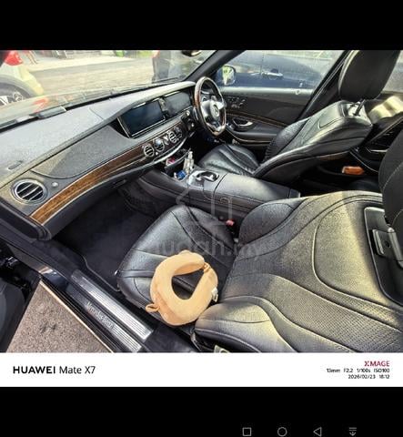 2017 Mercedes Benz S-CLASS 3.0 400 L (CBU) W222 - 3